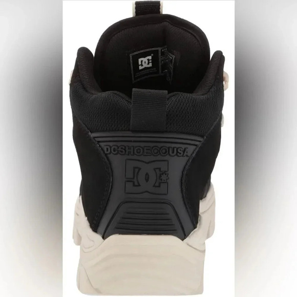 DC Women's Navigator Black Fashion Boot Size 5.5 NIB - Picture 4 of 16